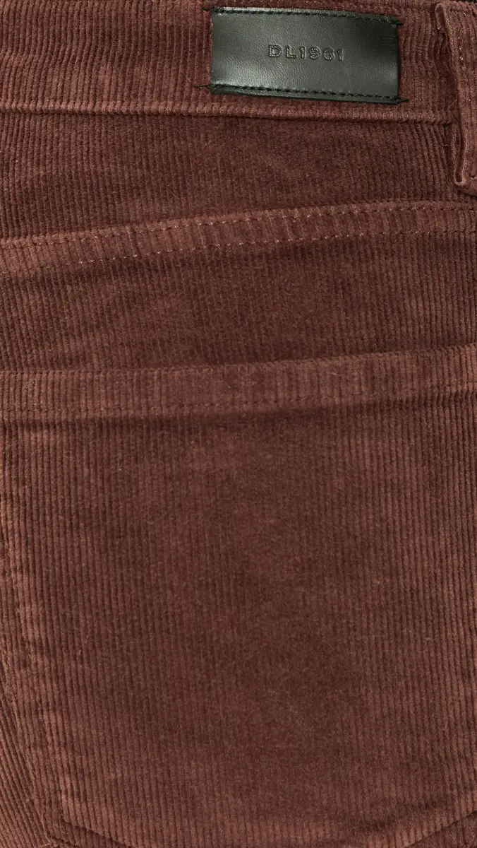 DL1961 Bella Slim Boot Cut Corduroy Pants | Thumbnail 6