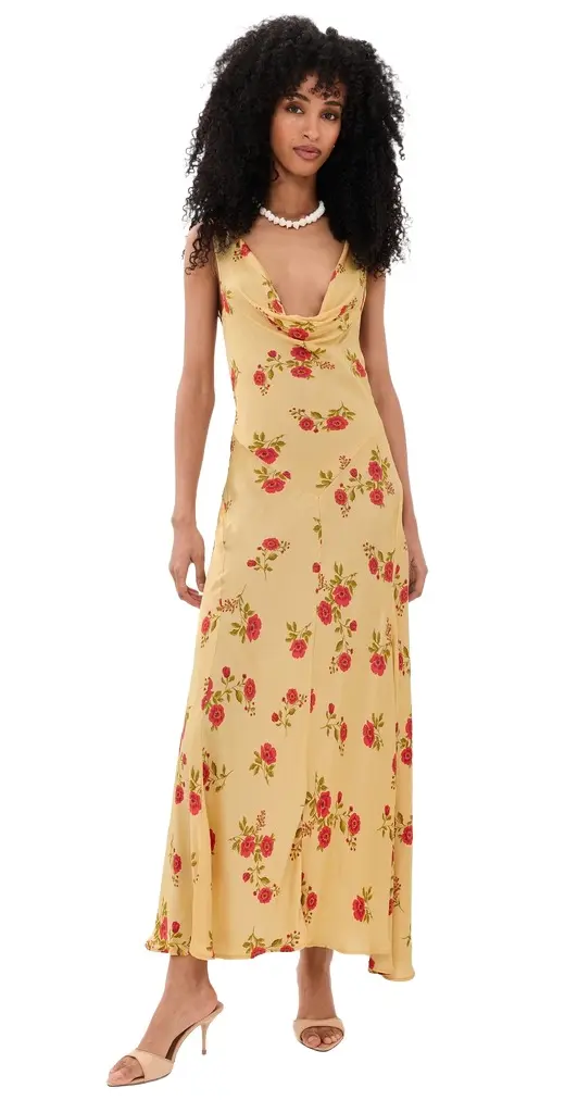Camilla Dress