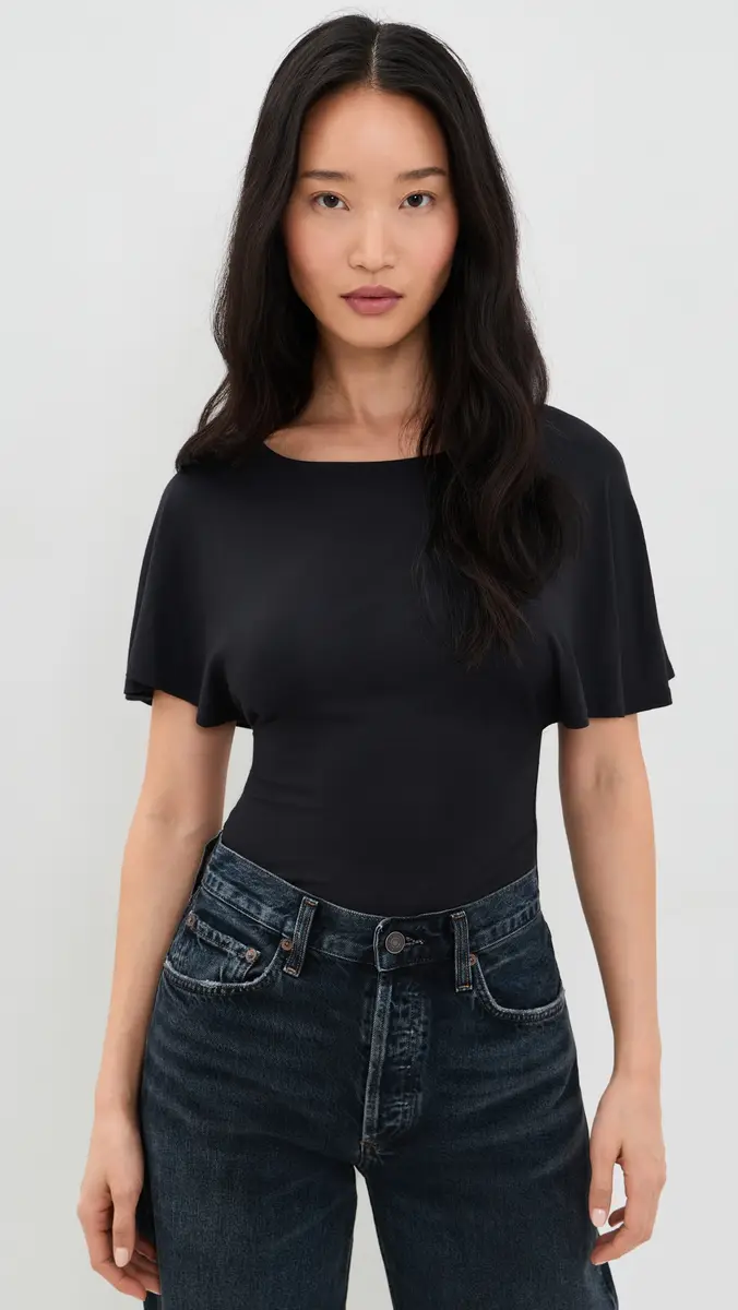 EB Denim Raven Batwing Top | Thumbnail 2 EB Denim Raven Batwing Top | Thumbnail 2