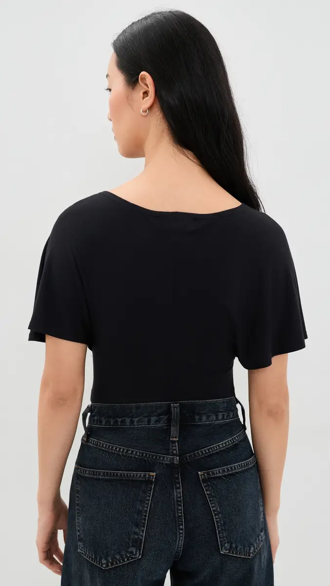 EB Denim Raven Batwing Top | Thumbnail 3 EB Denim Raven Batwing Top | Thumbnail 3