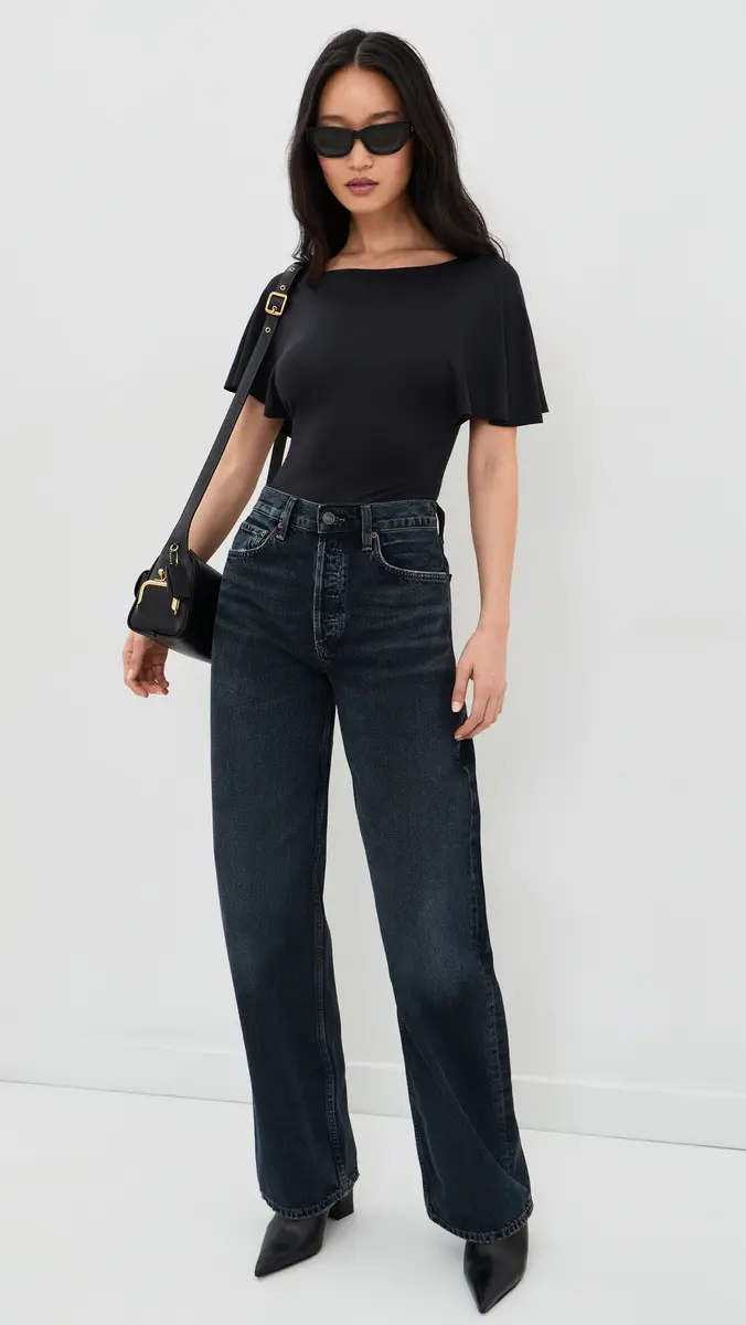 EB Denim Raven Batwing Top | Thumbnail 5 EB Denim Raven Batwing Top | Thumbnail 5