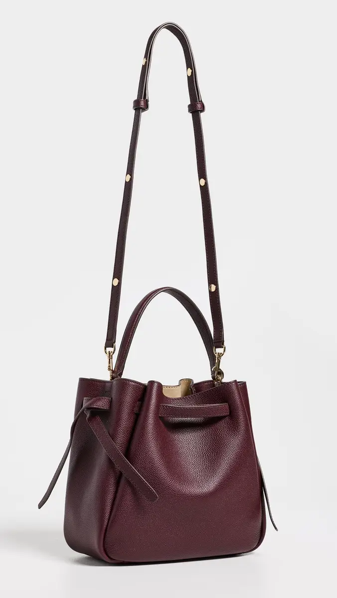 Tory Burch Romy Bucket Bag | Thumbnail 4