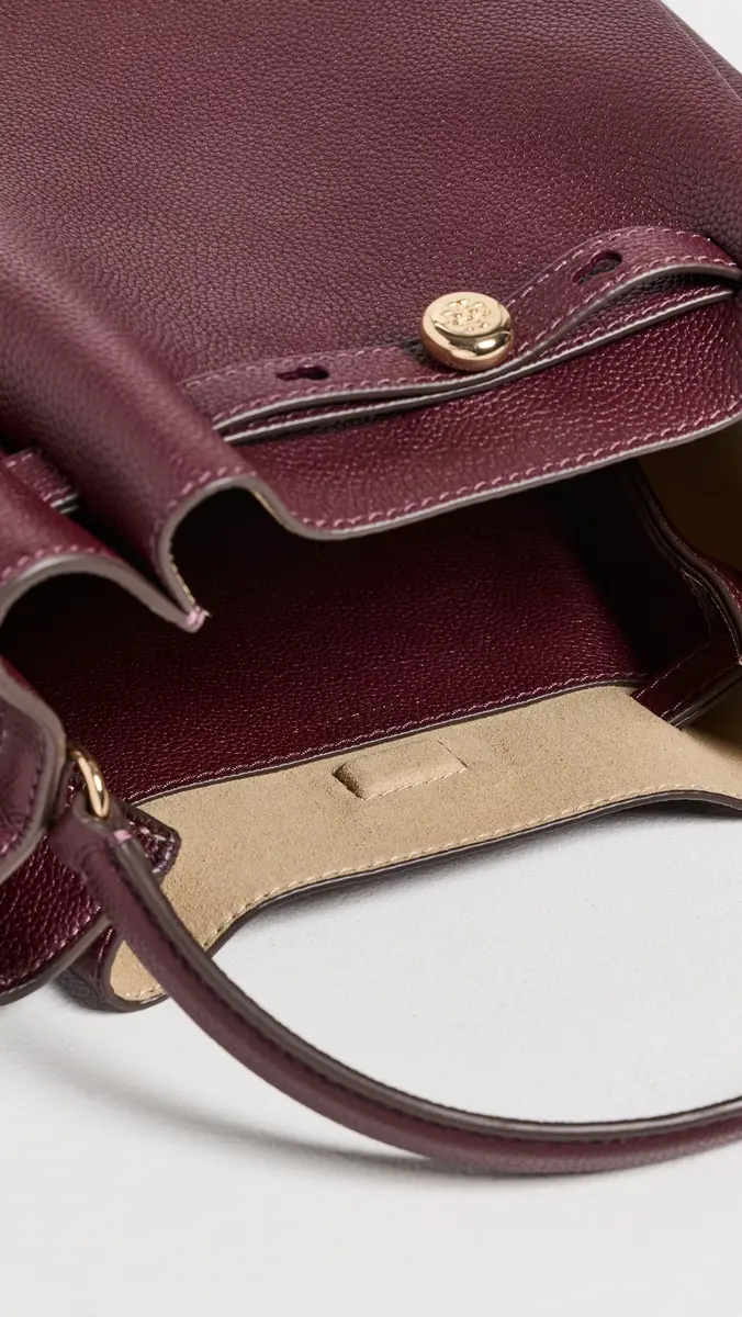 Tory Burch Romy Bucket Bag | Thumbnail 6