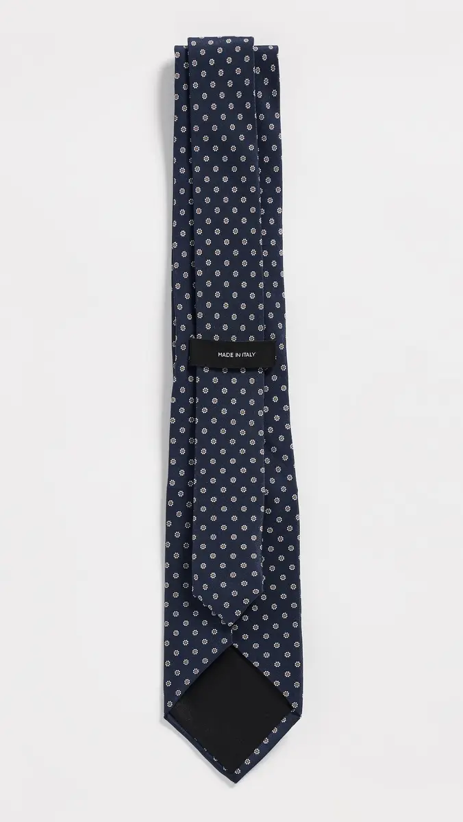 BOSS Silk Tie | Thumbnail 4 BOSS Silk Tie | Thumbnail 4