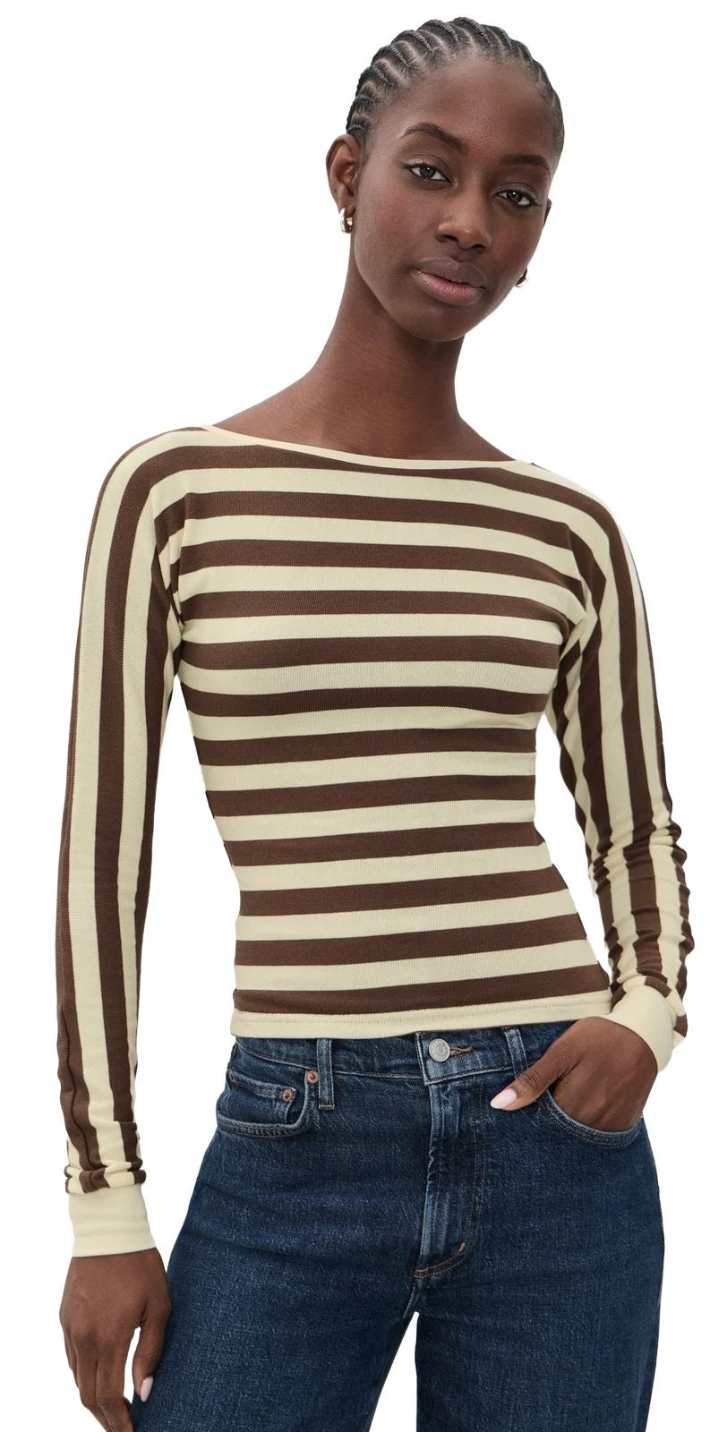 Blooming Long Sleeve Tee Blooming Long Sleeve Tee
