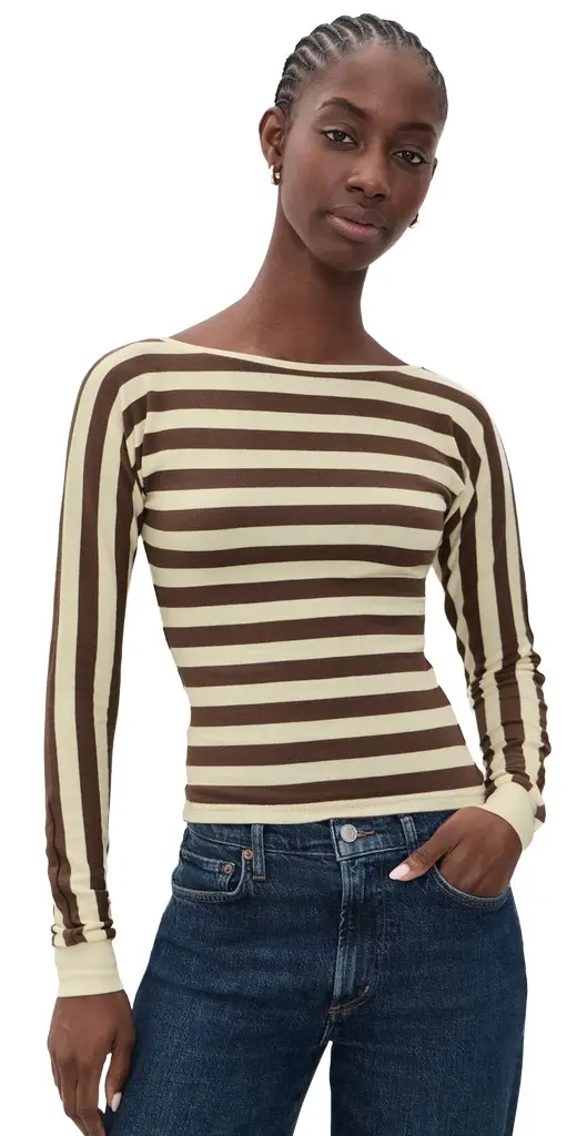 Blooming Long Sleeve Tee Blooming Long Sleeve Tee