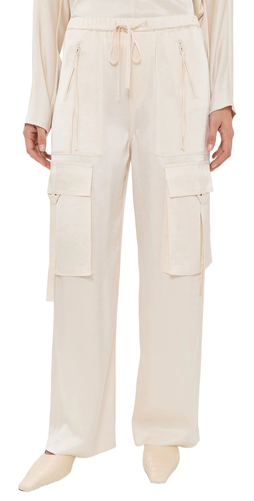 Andira Pull On Pants Andira Pull On Pants