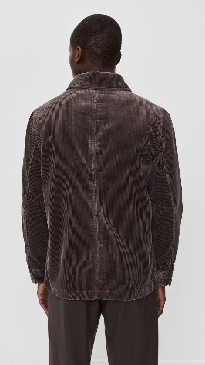 Taylor Stitch The Ojai Jacket In Soil Corduroy Soil | Thumbnail 3