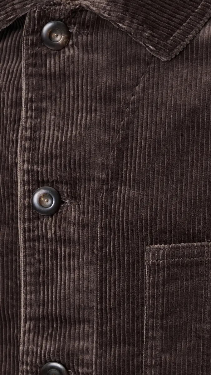 Taylor Stitch The Ojai Jacket In Soil Corduroy Soil | Thumbnail 6