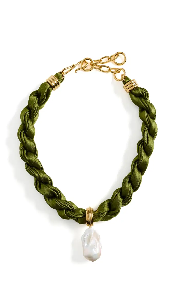 Lizzie Fortunato Woven Collar | Thumbnail 5