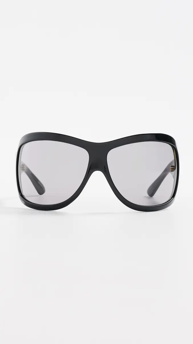 Tory Burch 0TY9078 Wrap Sunglasses | Thumbnail 2