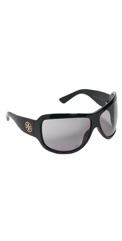 Tory Burch 0TY9078 Wrap Sunglasses