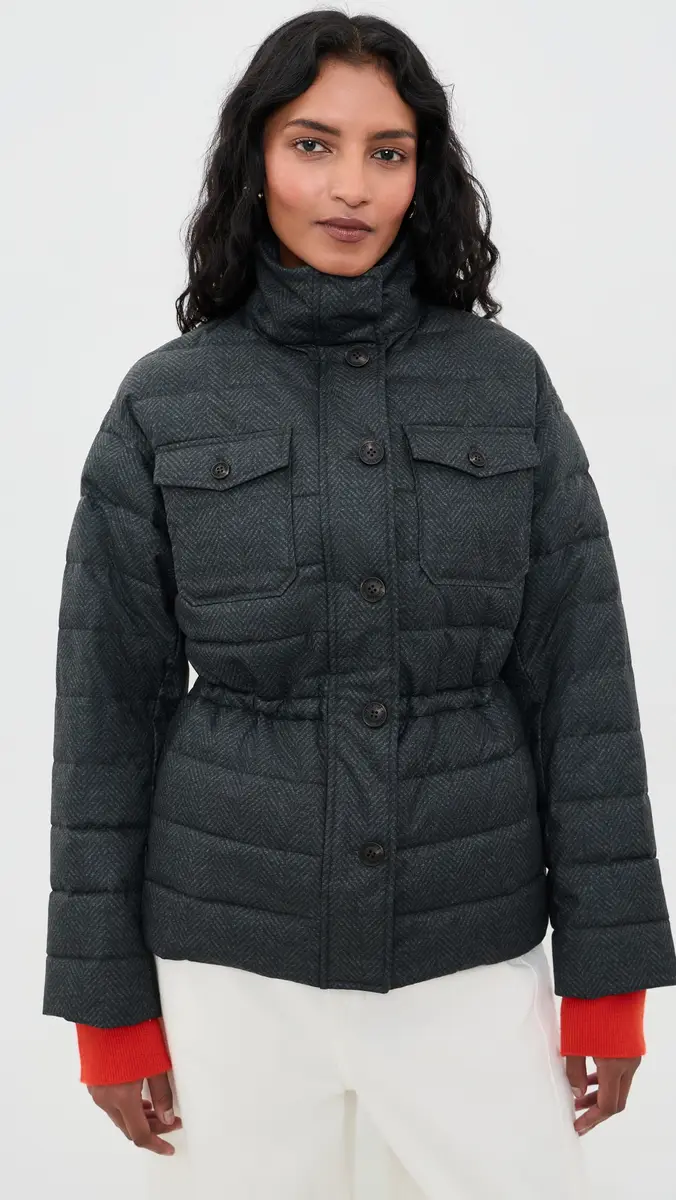 Save the Duck Lottie Jacket | Thumbnail 2 Save the Duck Lottie Jacket | Thumbnail 2