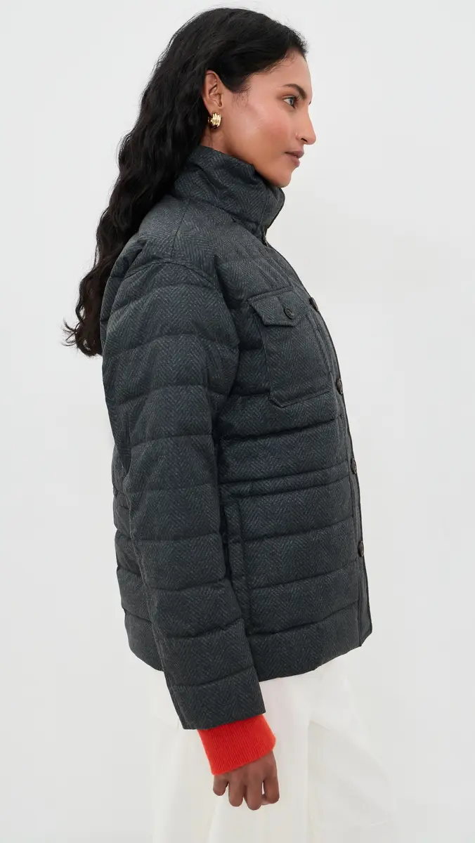 Save the Duck Lottie Jacket | Thumbnail 4 Save the Duck Lottie Jacket | Thumbnail 4