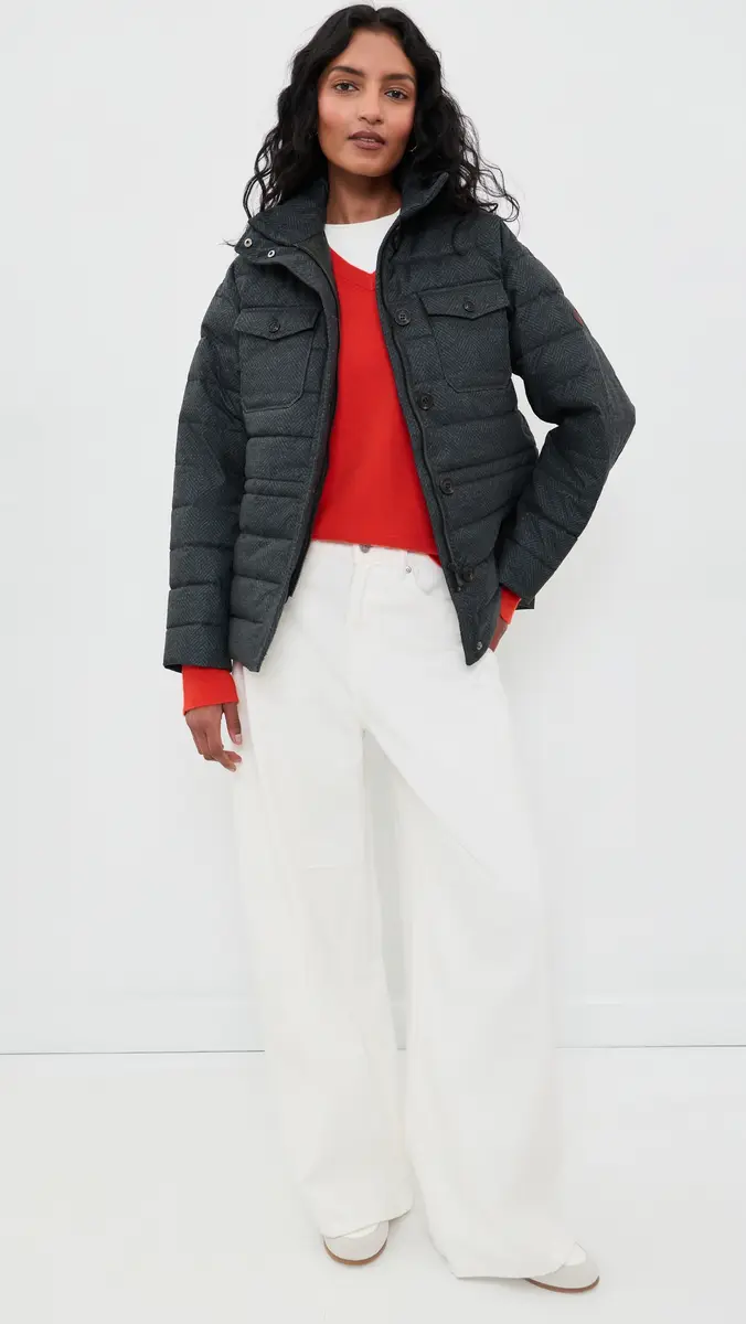 Save the Duck Lottie Jacket | Thumbnail 5 Save the Duck Lottie Jacket | Thumbnail 5