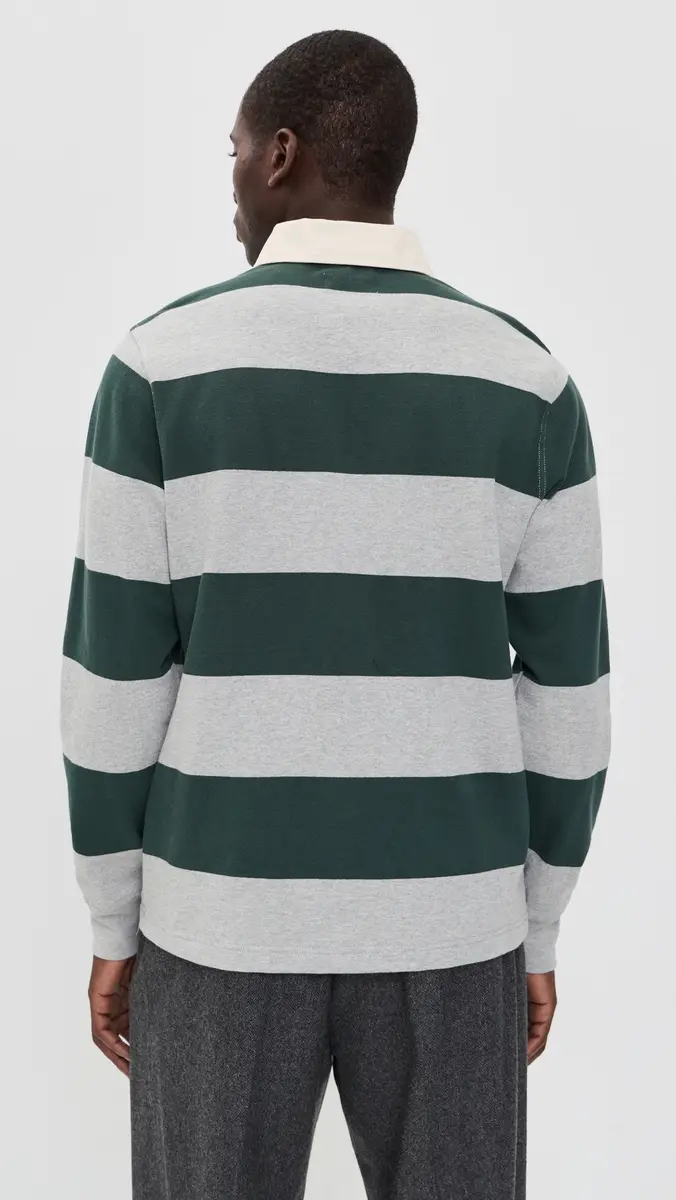 Taylor Stitch The Rugby Shirt | Thumbnail 3