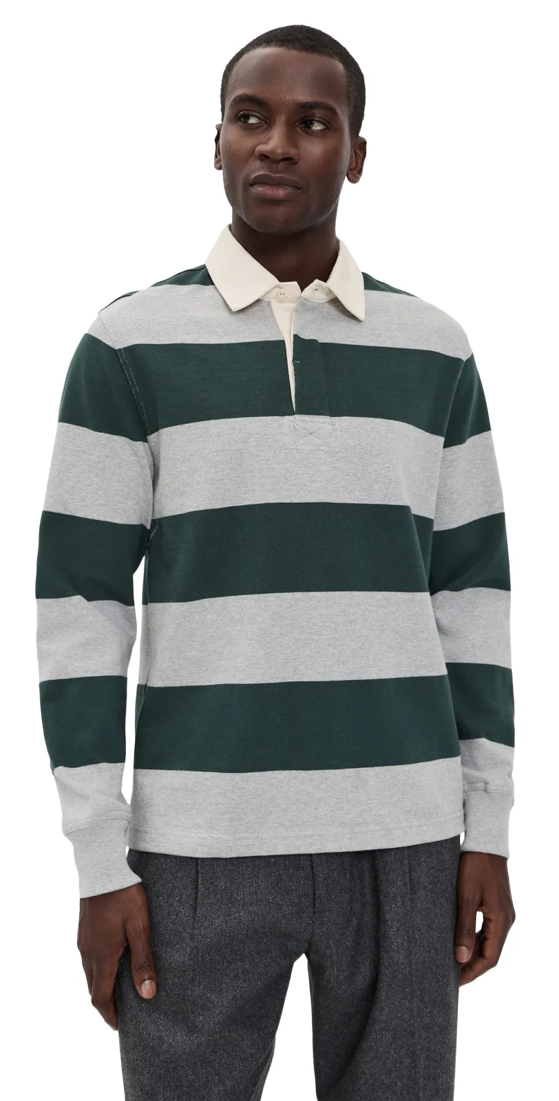 The Rugby Shirt The Rugby Shirt