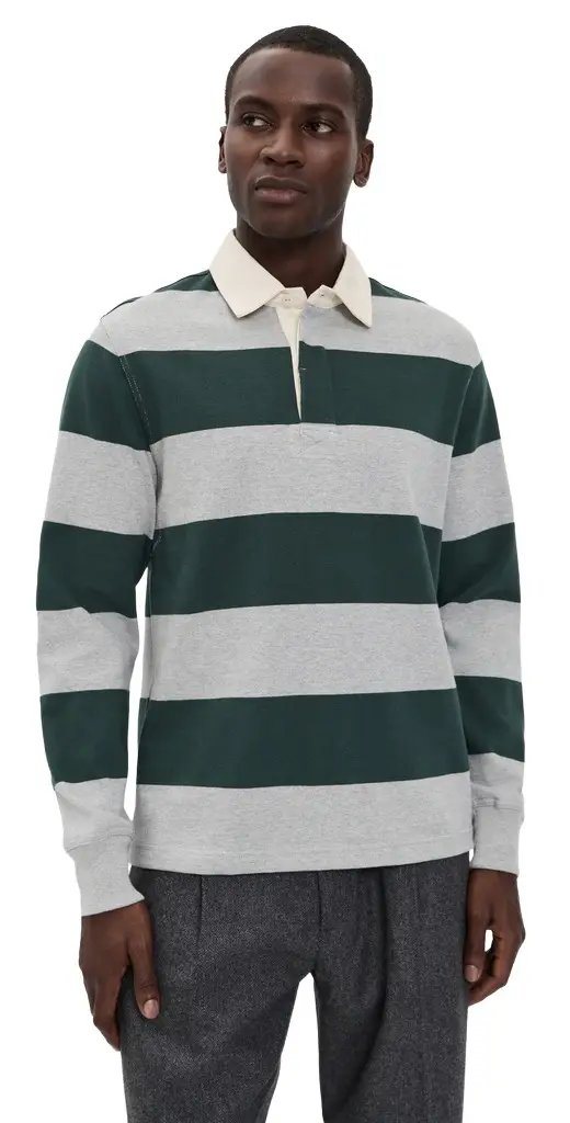 The Rugby Shirt The Rugby Shirt