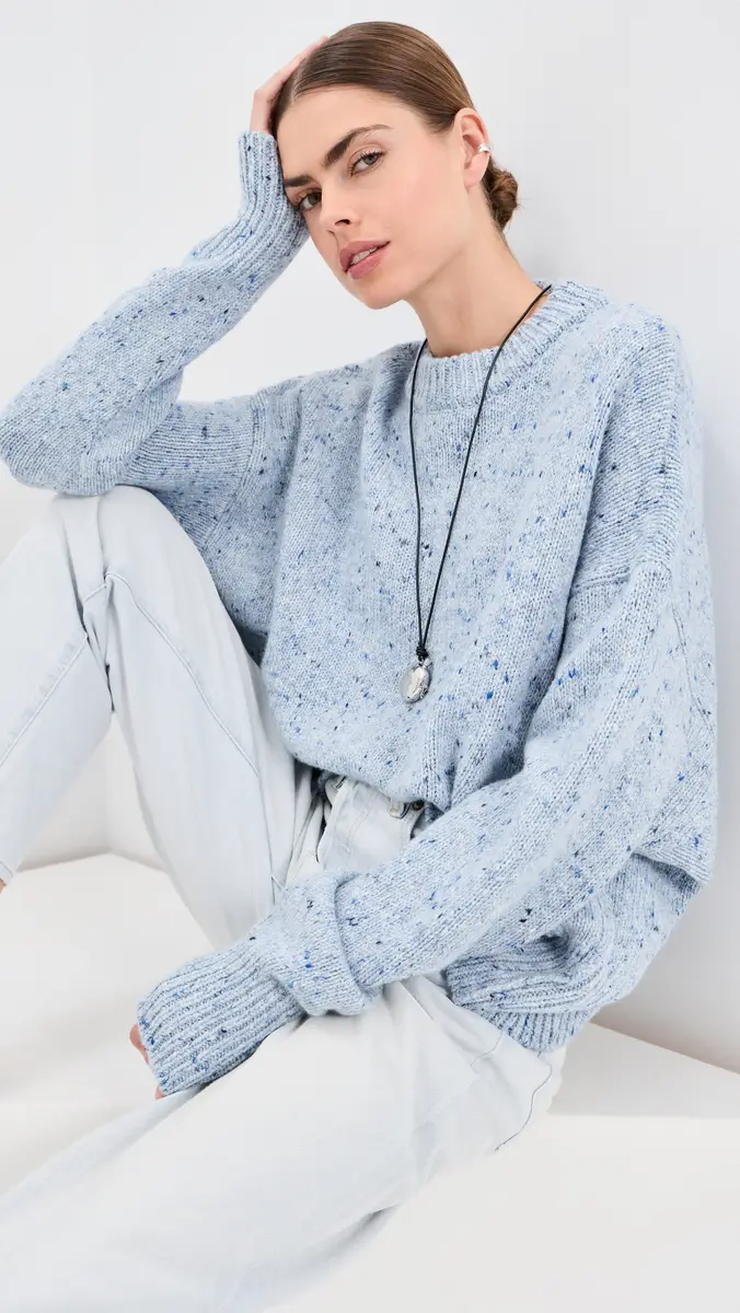 Nackiyé Avalanche Summer Knit Sweater | Thumbnail 2 Nackiyé Avalanche Summer Knit Sweater | Thumbnail 2