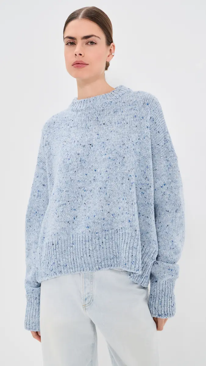 Nackiyé Avalanche Summer Knit Sweater | Thumbnail 3 Nackiyé Avalanche Summer Knit Sweater | Thumbnail 3