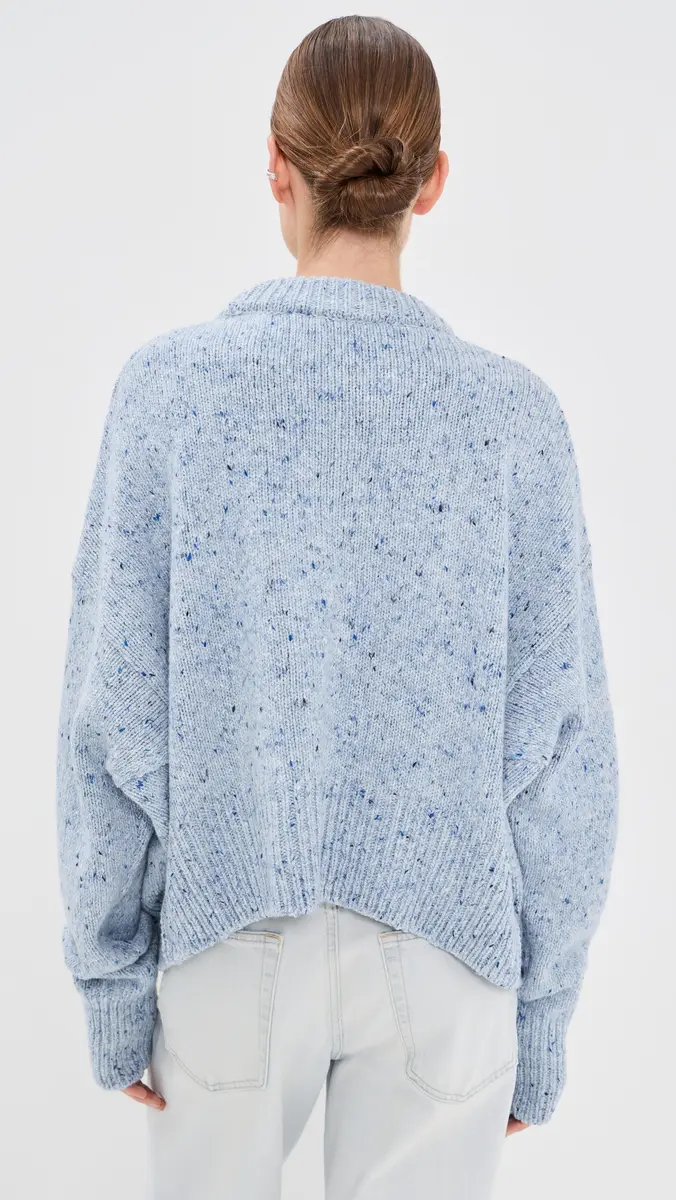 Nackiyé Avalanche Summer Knit Sweater | Thumbnail 4 Nackiyé Avalanche Summer Knit Sweater | Thumbnail 4