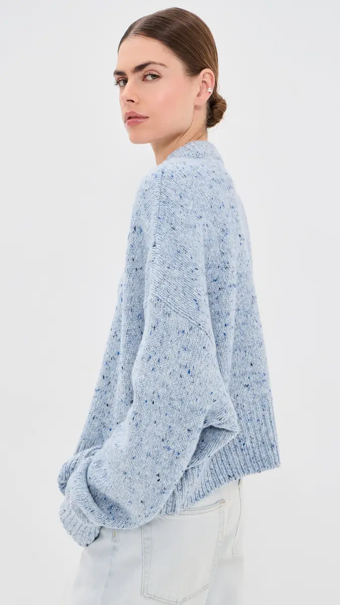 Nackiyé Avalanche Summer Knit Sweater | Thumbnail 5 Nackiyé Avalanche Summer Knit Sweater | Thumbnail 5