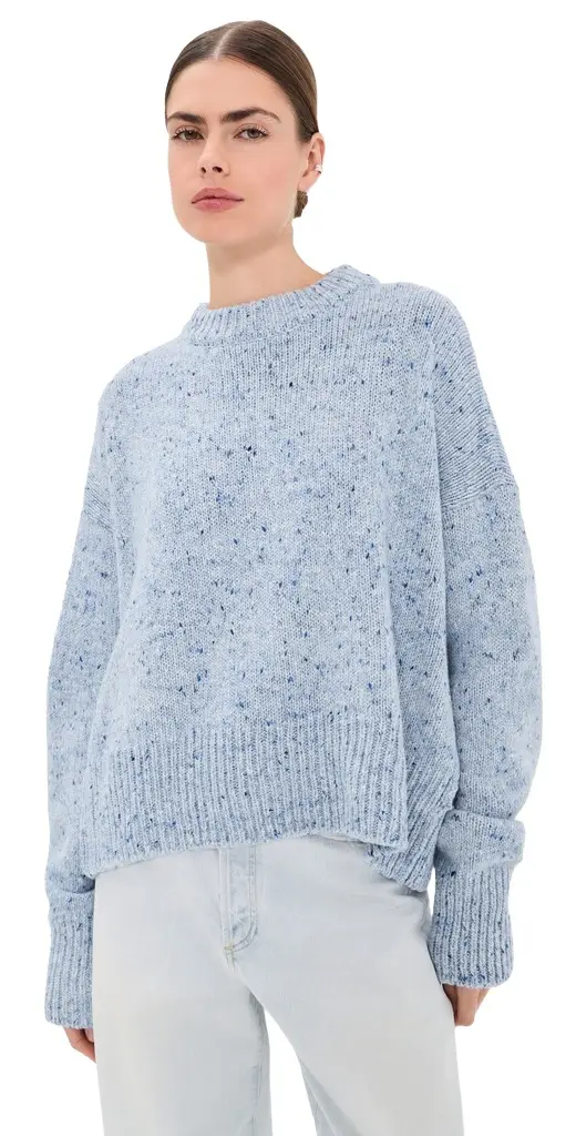 Avalanche Summer Knit Sweater
