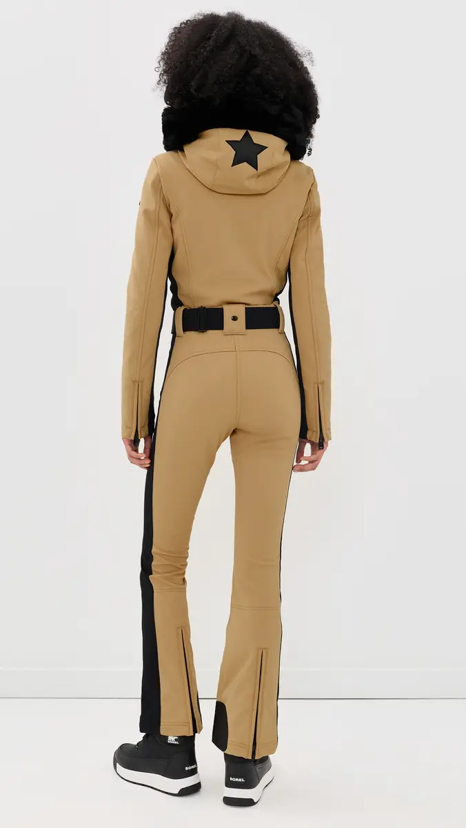 Goldbergh Parry Long Faux Fur Border Ski Suit | Thumbnail 3 Goldbergh Parry Long Faux Fur Border Ski Suit | Thumbnail 3