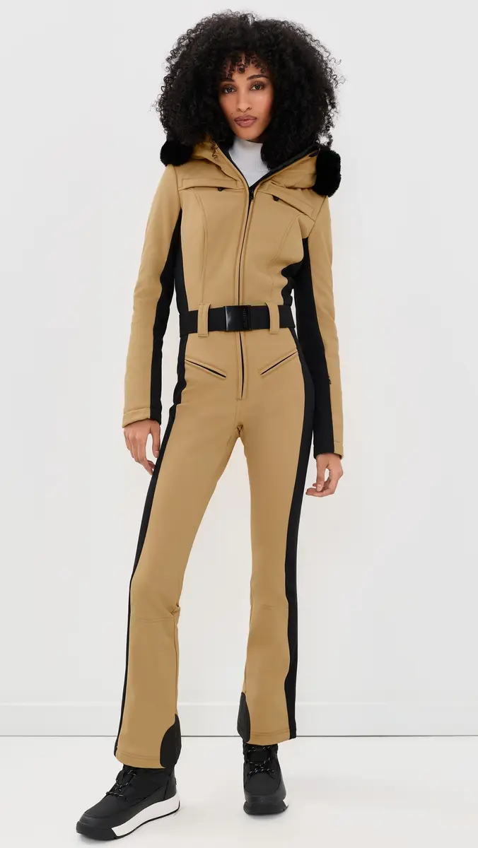 Goldbergh Parry Long Faux Fur Border Ski Suit | Thumbnail 5 Goldbergh Parry Long Faux Fur Border Ski Suit | Thumbnail 5