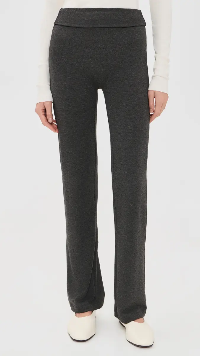 LESET Lauren Straight Leg Pants | Thumbnail 2