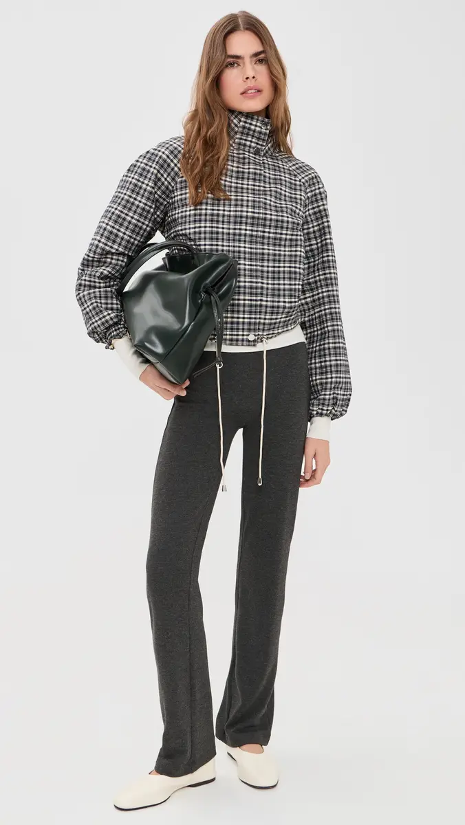 LESET Lauren Straight Leg Pants | Thumbnail 5