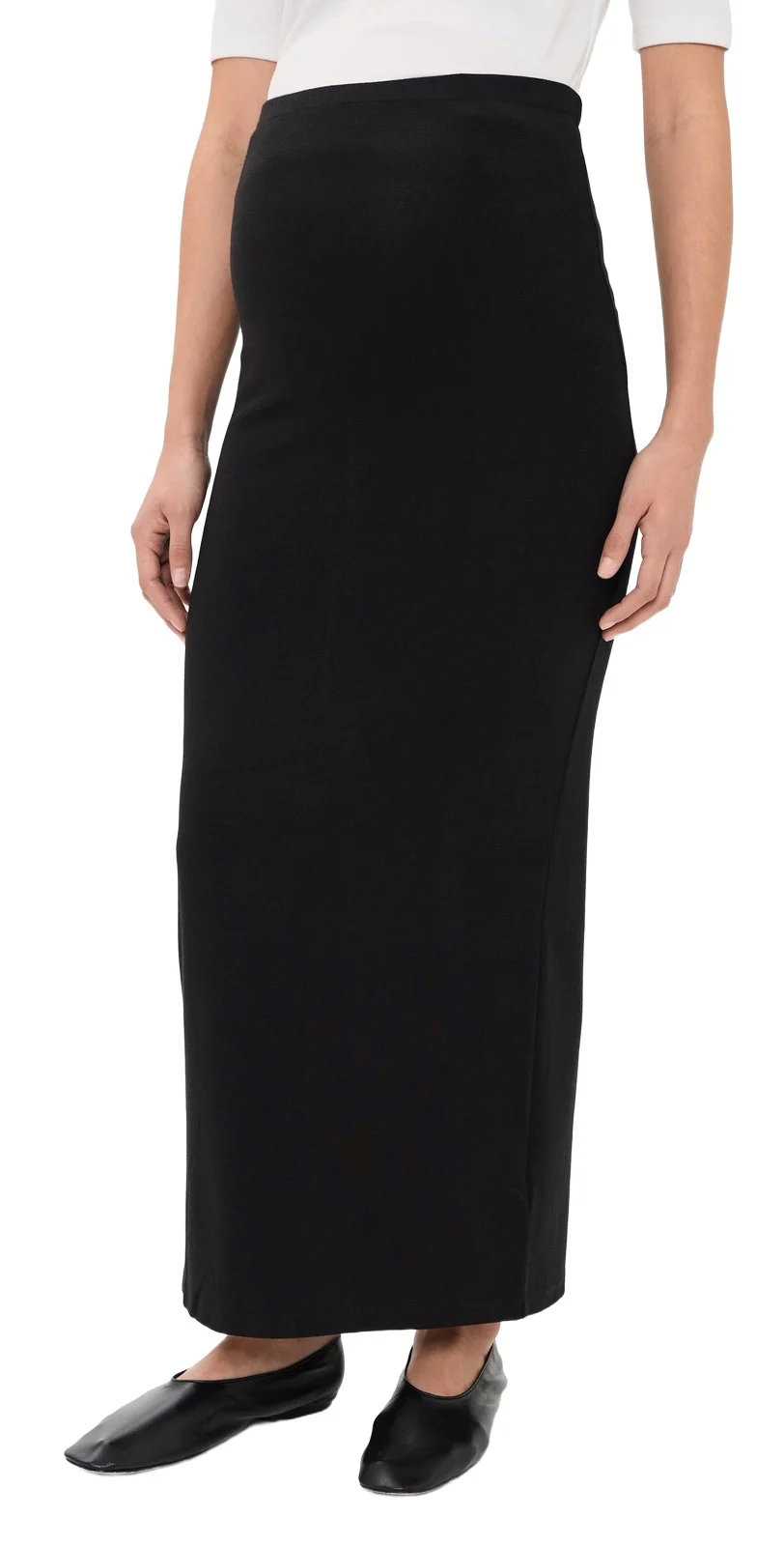 The Maternity Foundation Long Skirt The Maternity Foundation Long Skirt