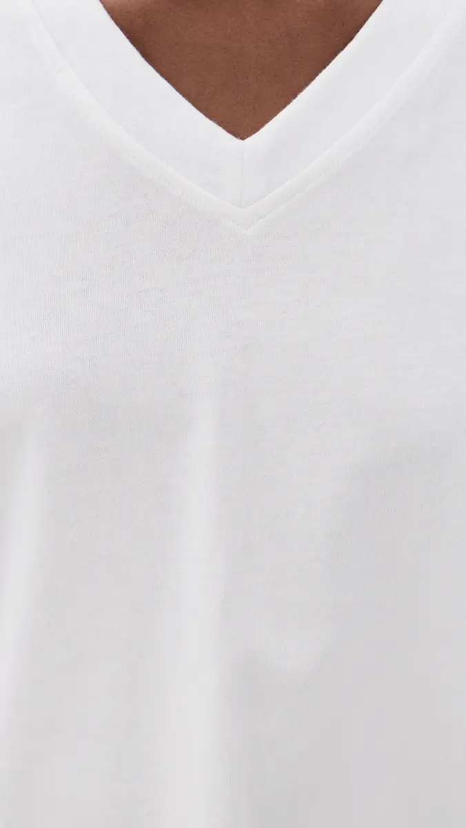 LIONESS Bloom V Neck Long Sleeve Tee | Thumbnail 6 LIONESS Bloom V Neck Long Sleeve Tee | Thumbnail 6