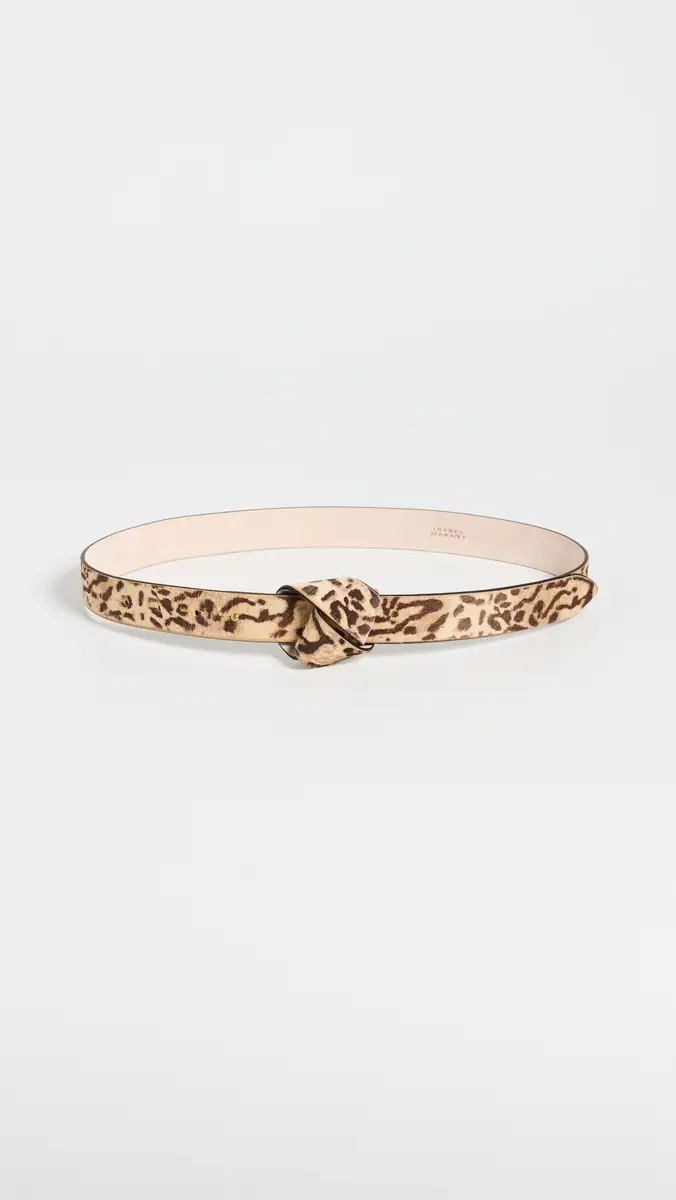 Isabel Marant Lassio Belt | Thumbnail 2 Isabel Marant Lassio Belt | Thumbnail 2
