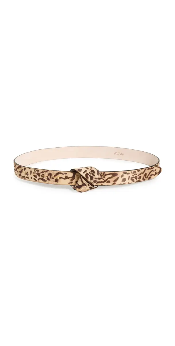 Isabel Marant Lassio Belt