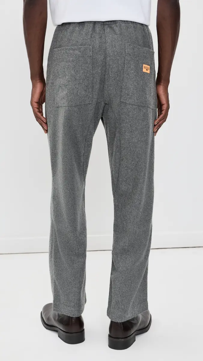 Service Works Flannel Chef Pants | Thumbnail 3