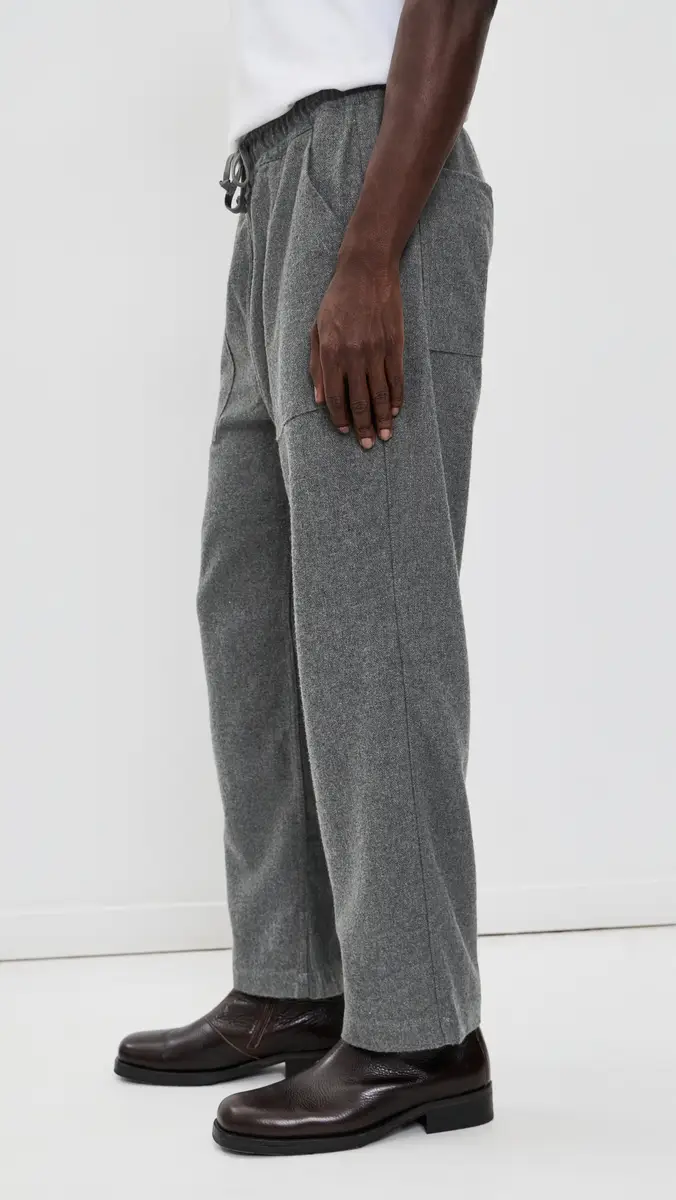 Service Works Flannel Chef Pants | Thumbnail 4