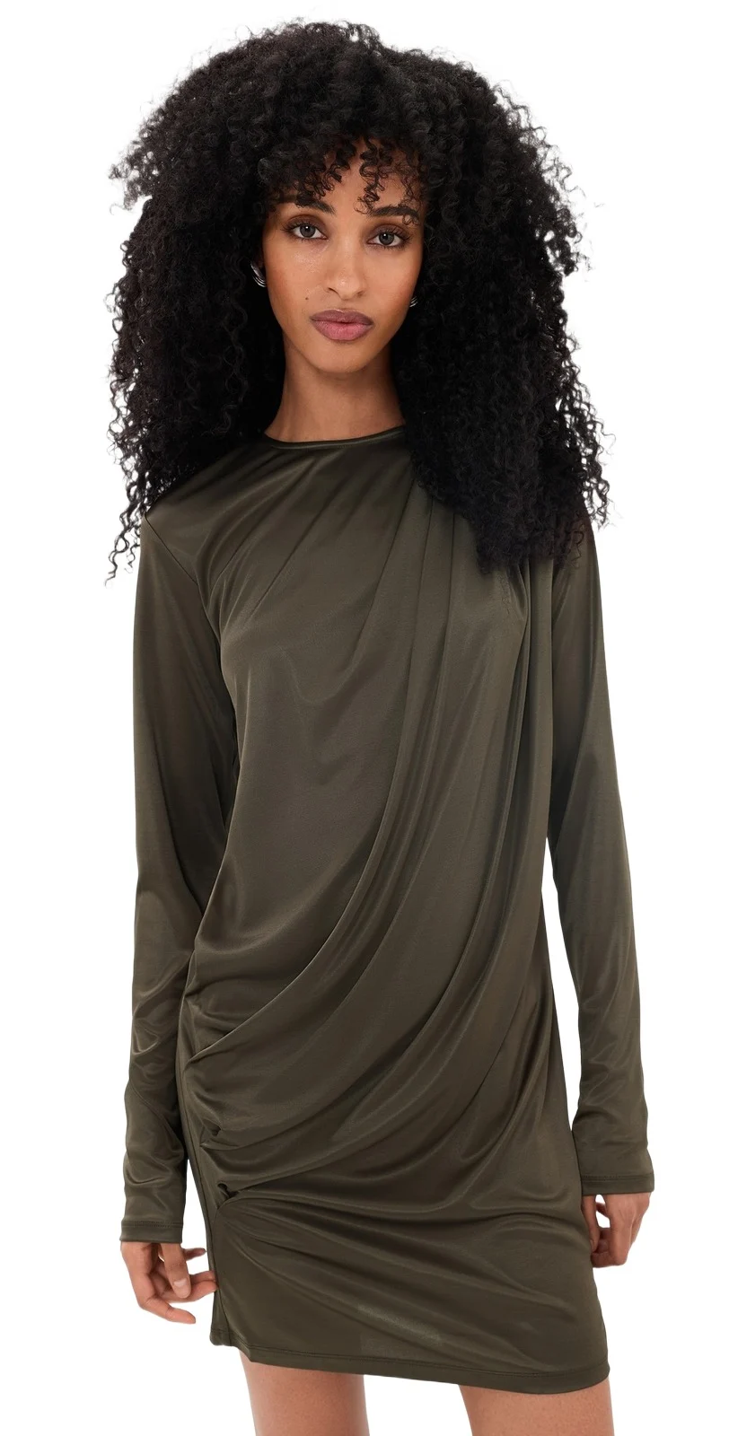 AGOLDE Robyn Dress