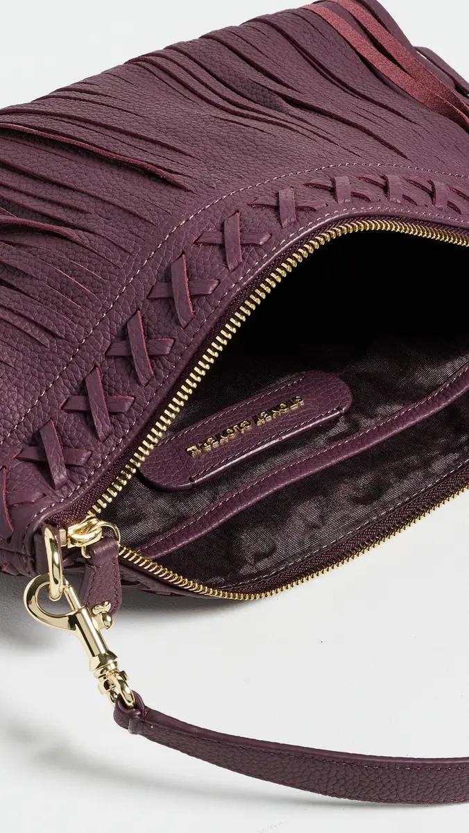Stoney Clover Lane Brighton Leather Fringe Clutch Bag | Thumbnail 6 Stoney Clover Lane Brighton Leather Fringe Clutch Bag | Thumbnail 6