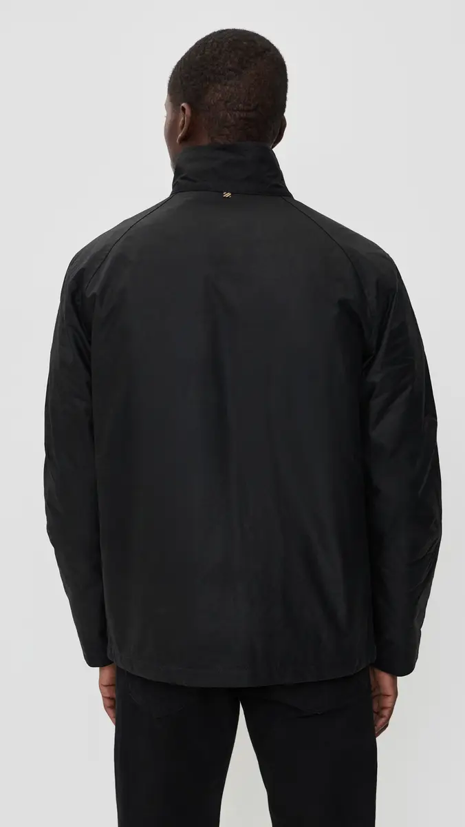 Billy Reid Waxed Hunting Jacket | Thumbnail 3 Billy Reid Waxed Hunting Jacket | Thumbnail 3