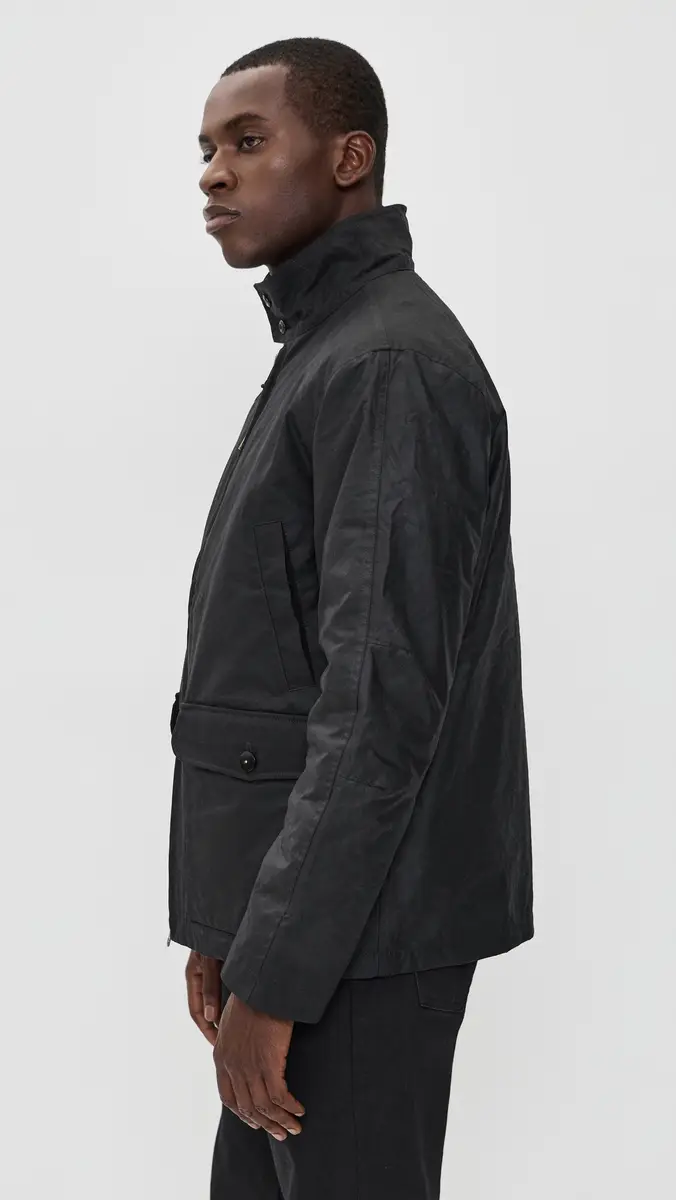 Billy Reid Waxed Hunting Jacket | Thumbnail 4 Billy Reid Waxed Hunting Jacket | Thumbnail 4