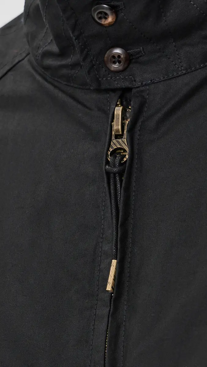 Billy Reid Waxed Hunting Jacket | Thumbnail 6 Billy Reid Waxed Hunting Jacket | Thumbnail 6