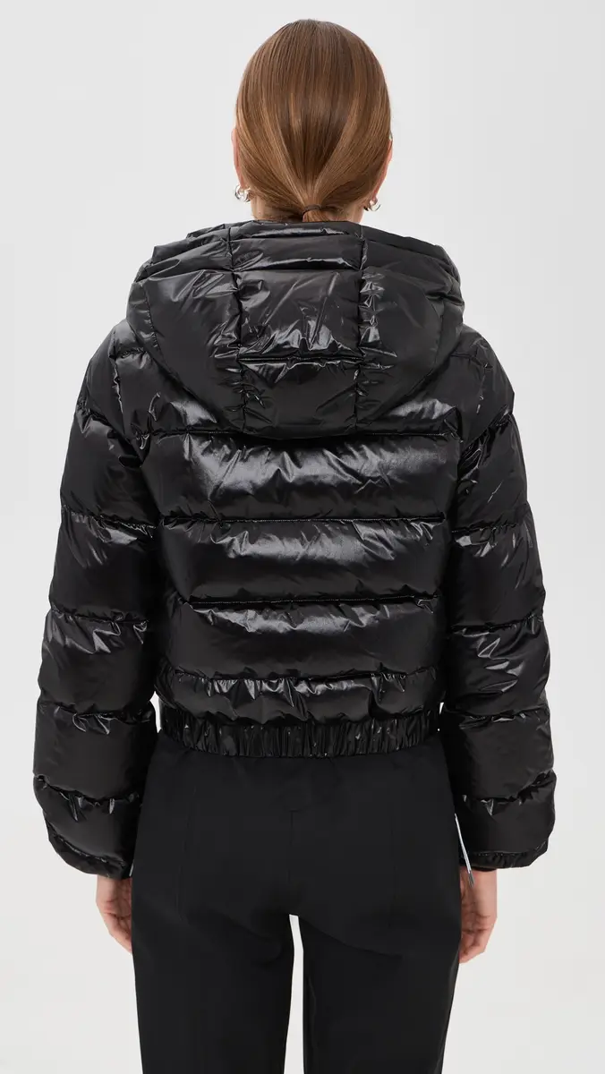 Perfect Moment Polar Flare Shine Jacket | Thumbnail 3 Perfect Moment Polar Flare Shine Jacket | Thumbnail 3