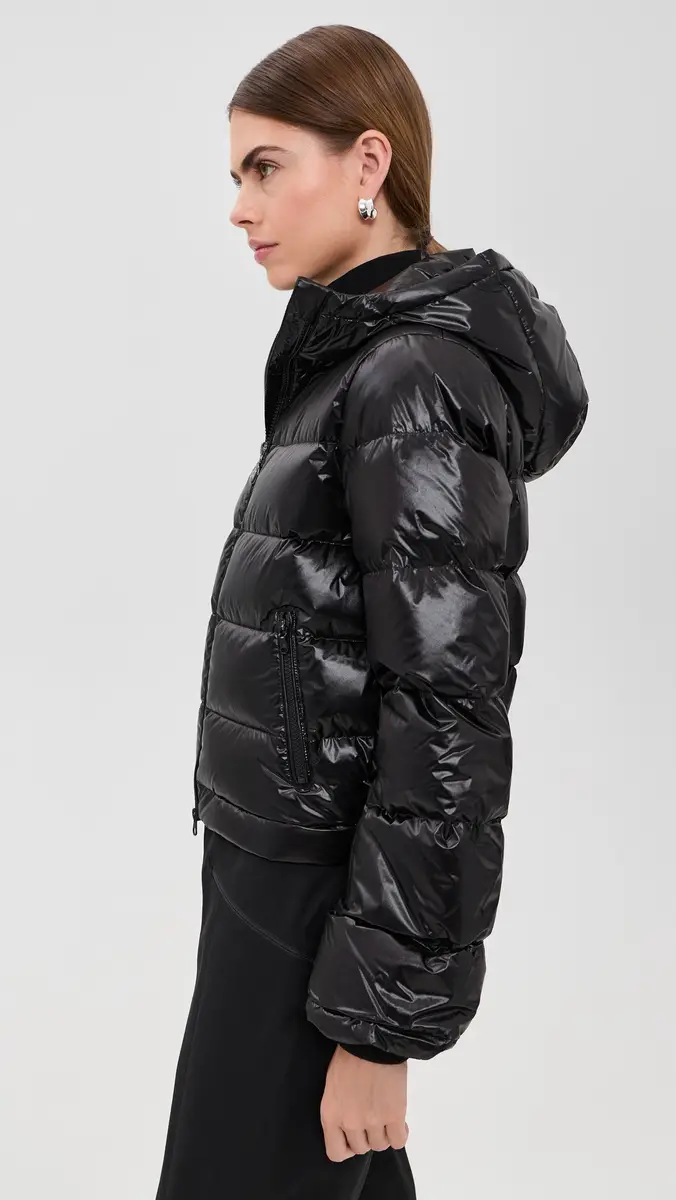 Perfect Moment Polar Flare Shine Jacket | Thumbnail 4 Perfect Moment Polar Flare Shine Jacket | Thumbnail 4