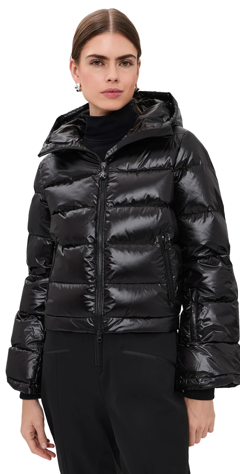 Polar Flare Shine Jacket