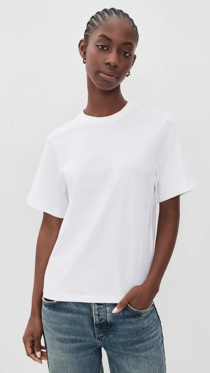 DL1961 Everyday Tee | Thumbnail 3 DL1961 Everyday Tee | Thumbnail 3