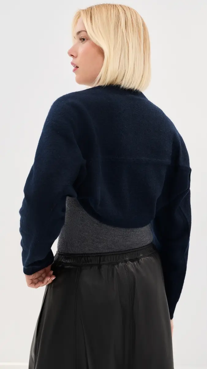 LE BOP Amelia Convertible Scarf Shrug | Thumbnail 3 LE BOP Amelia Convertible Scarf Shrug | Thumbnail 3
