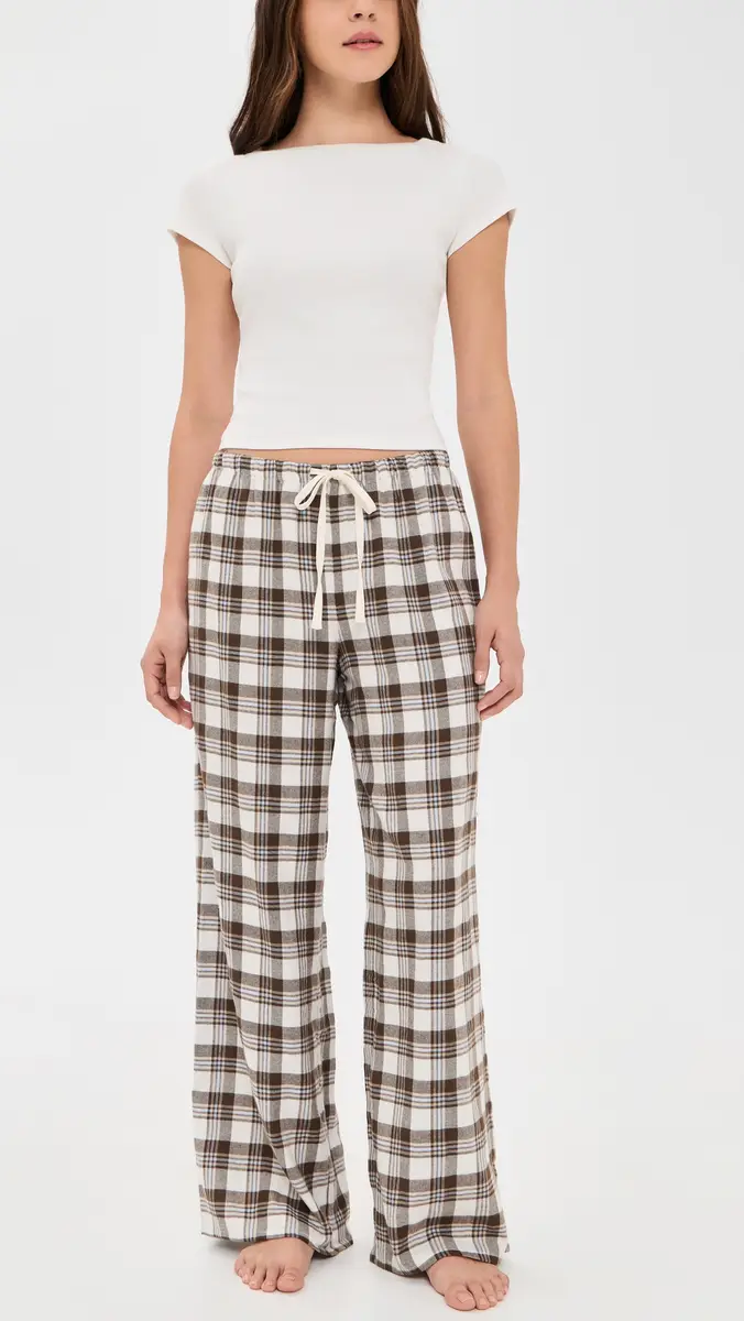 Z Supply Better Off Pajama Pants | Thumbnail 5 Z Supply Better Off Pajama Pants | Thumbnail 5