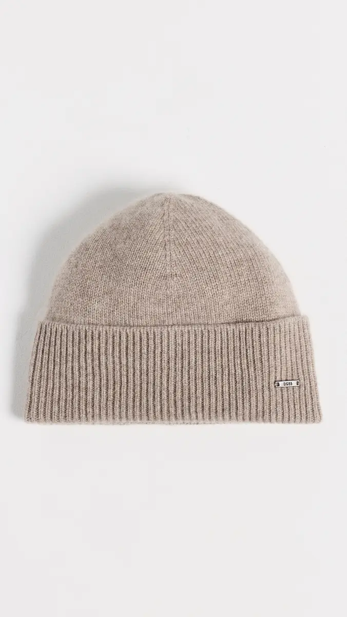 BOSS Honesto Cashmere Beanie | Thumbnail 2