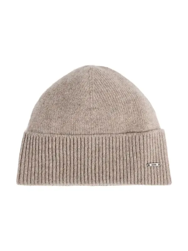 Honesto Cashmere Beanie